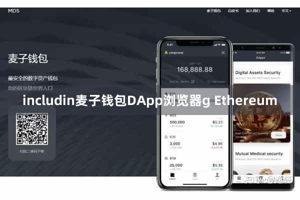 includin麦子钱包DApp浏览器g Ethereum