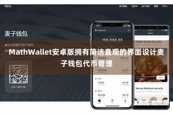 MathWallet安卓版拥有简洁直观的界面设计麦子钱包代币管理