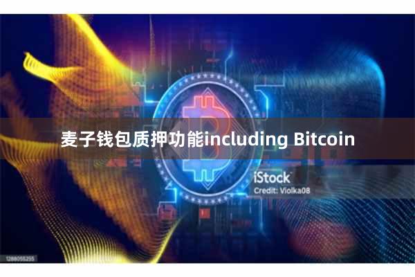 麦子钱包质押功能including Bitcoin