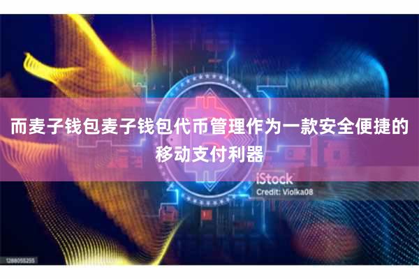而麦子钱包麦子钱包代币管理作为一款安全便捷的移动支付利器