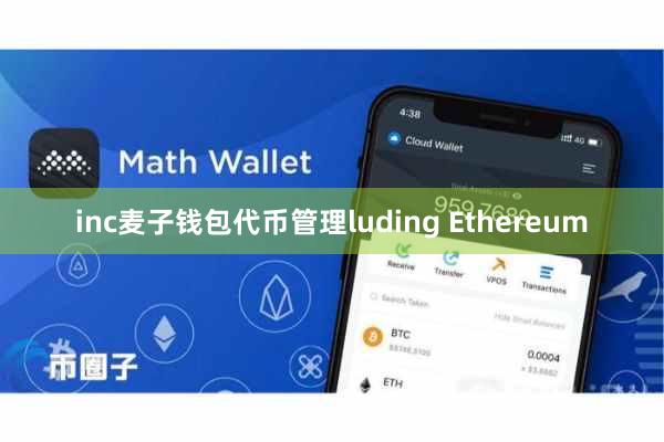 inc麦子钱包代币管理luding Ethereum
