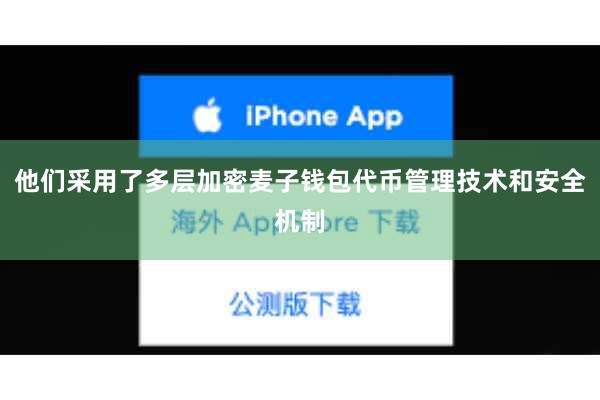 他们采用了多层加密麦子钱包代币管理技术和安全机制